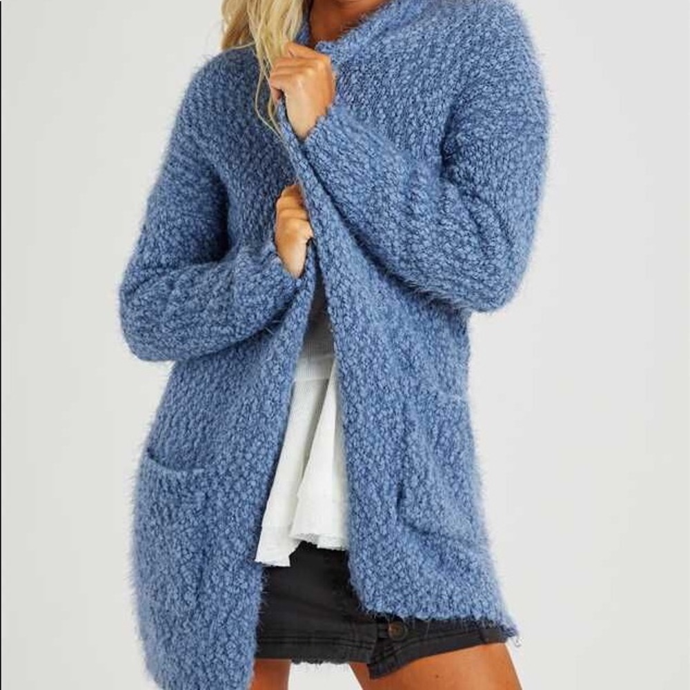 Altar’d State Sweater Cardigan